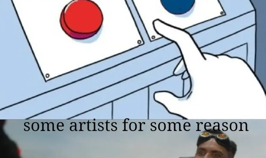 i hate this trope, please let it die