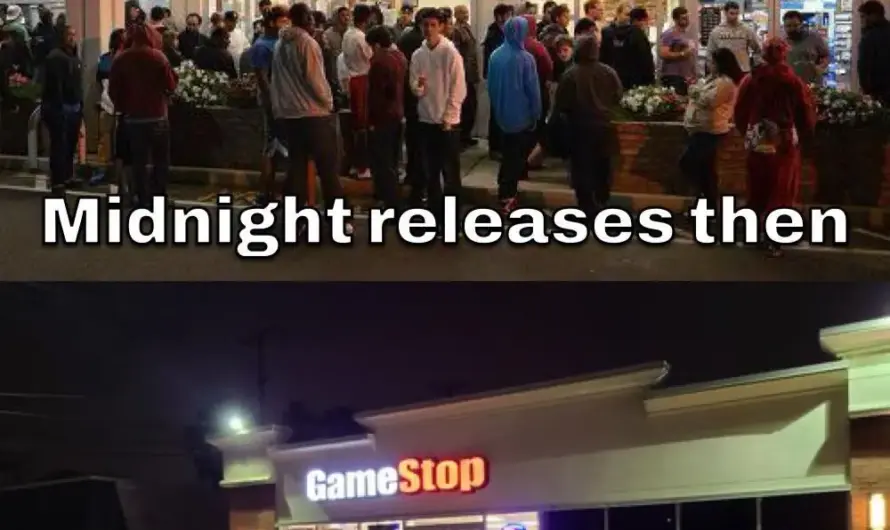 Midnight releases were euphoric