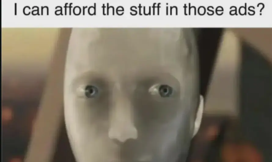 Youtube really thinks that I’m their target audience..