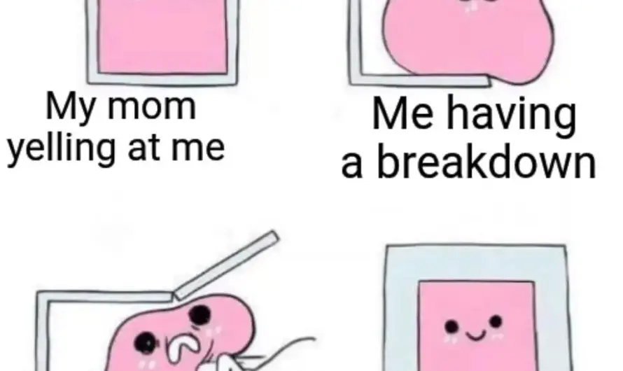 This is why I rarely talk to my mom anymore