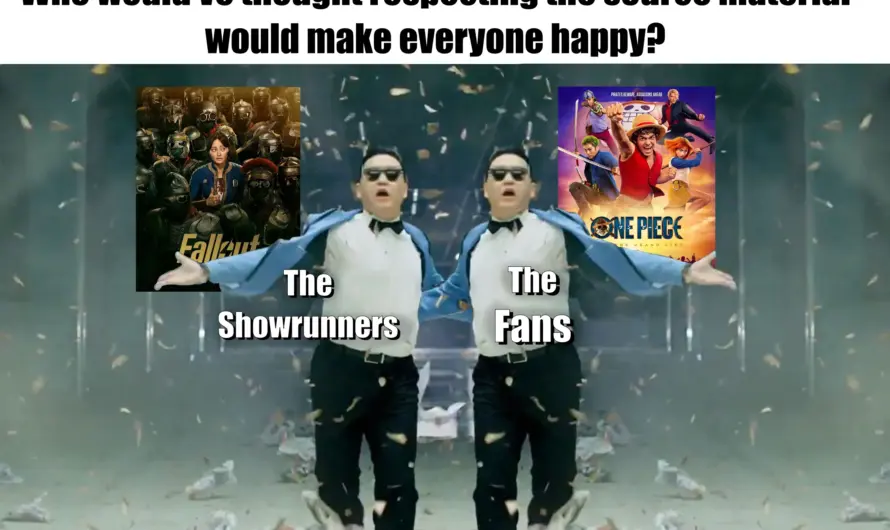 Other Showrunners please…