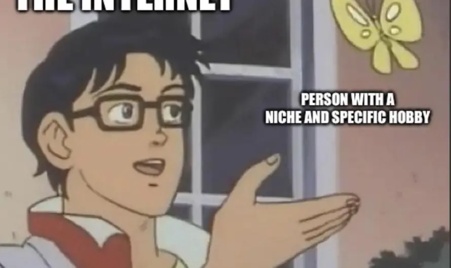 I keep seeing this in a lot of posts