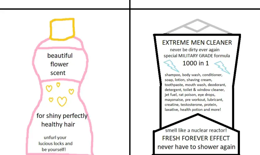 it really do be like that