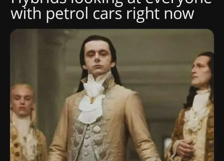 Fuel prices are crazy though