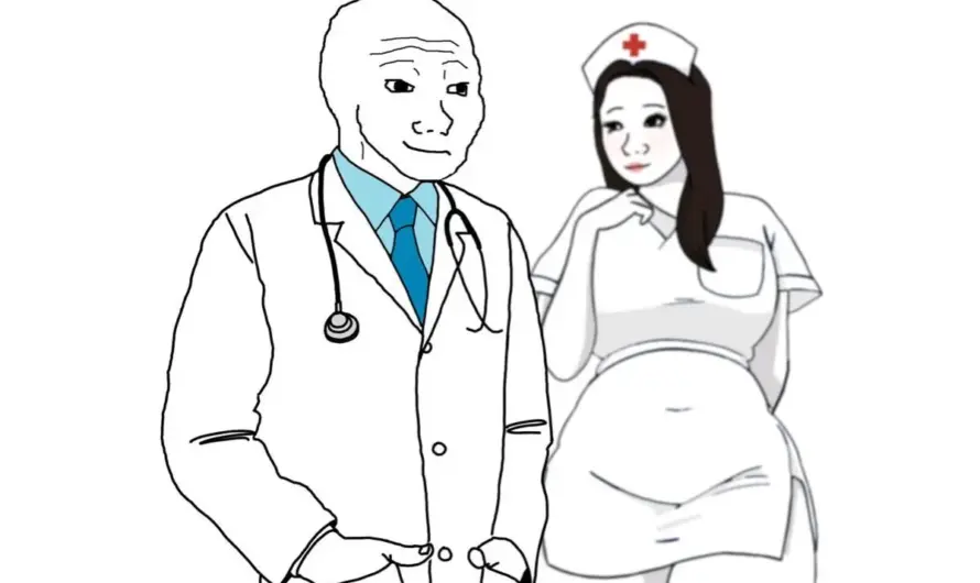 Bed side manner could use some work