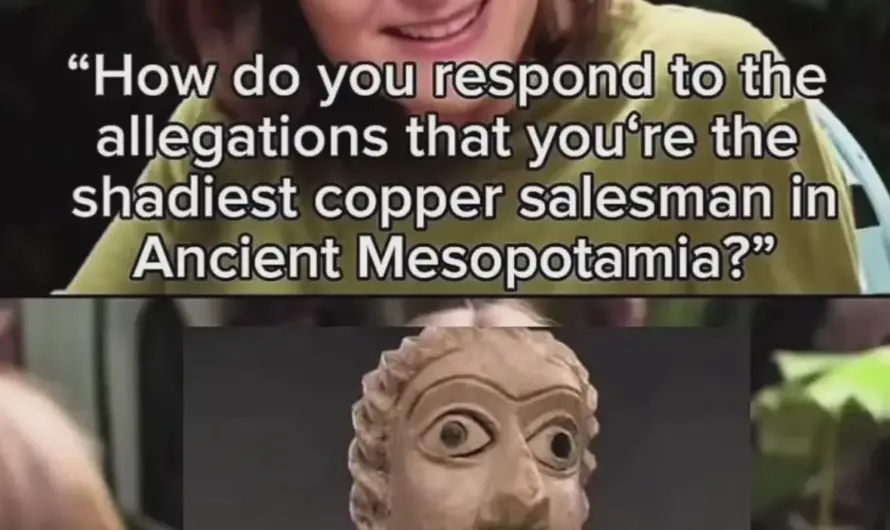 Sometimes you need copper