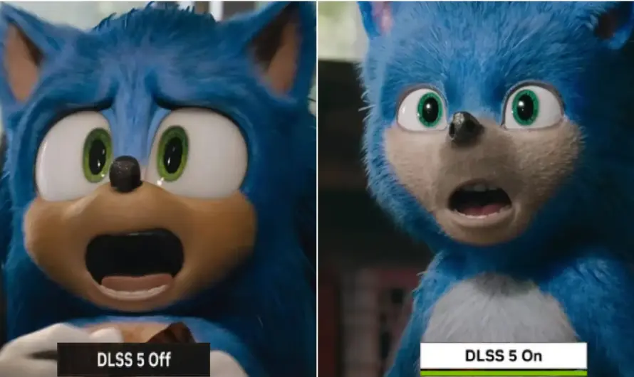 DLSS 5 AI “Improvements”