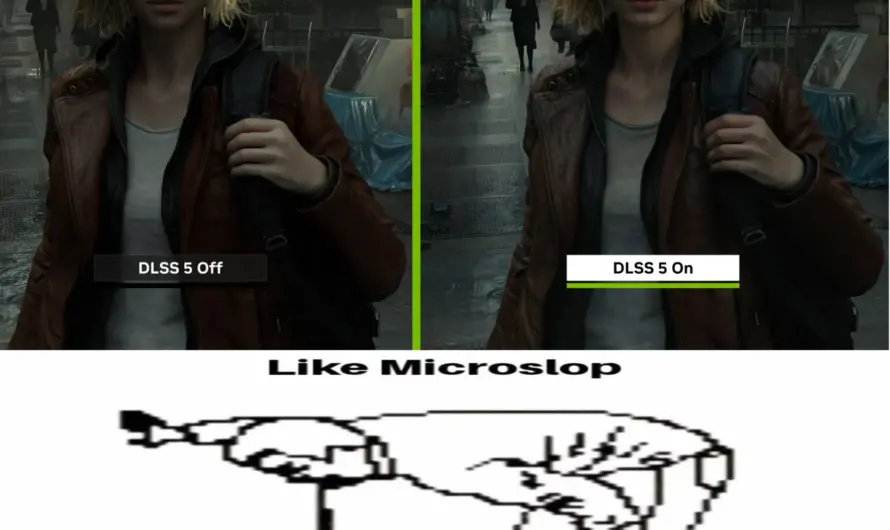 (Re-upload) Slopvidia will be their name from now on