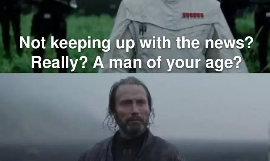 May I suggest not giving a fuck?