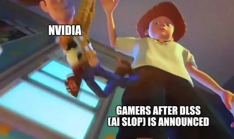 NVIDIA ? Not Today.