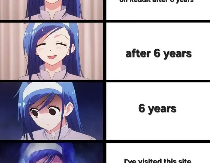 Not gonna lie, I actually felt my back hurt from age after realizing it