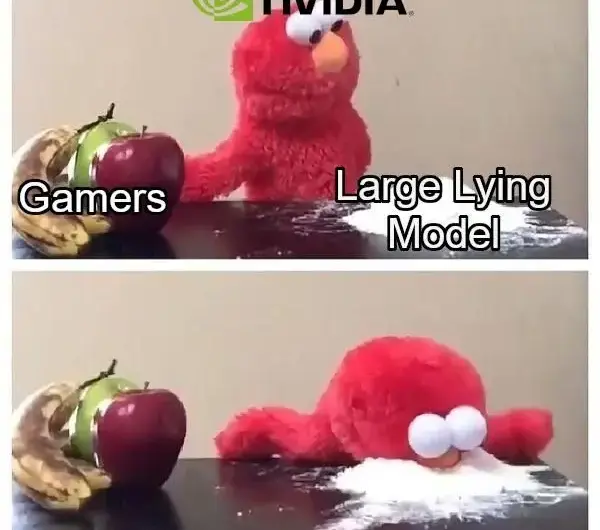 Faking fake frames of fake content