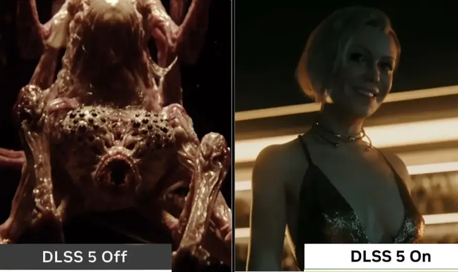 Beyond the DLSS 5 Rift