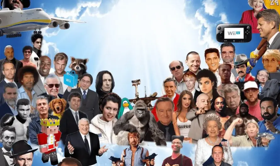 Death has now had a Chuck Norris Experience