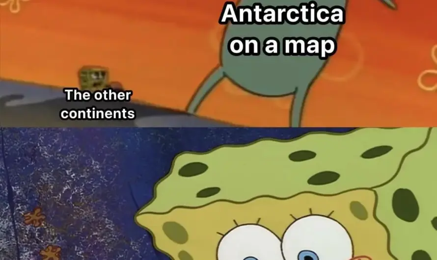 Maps are confusing as hell