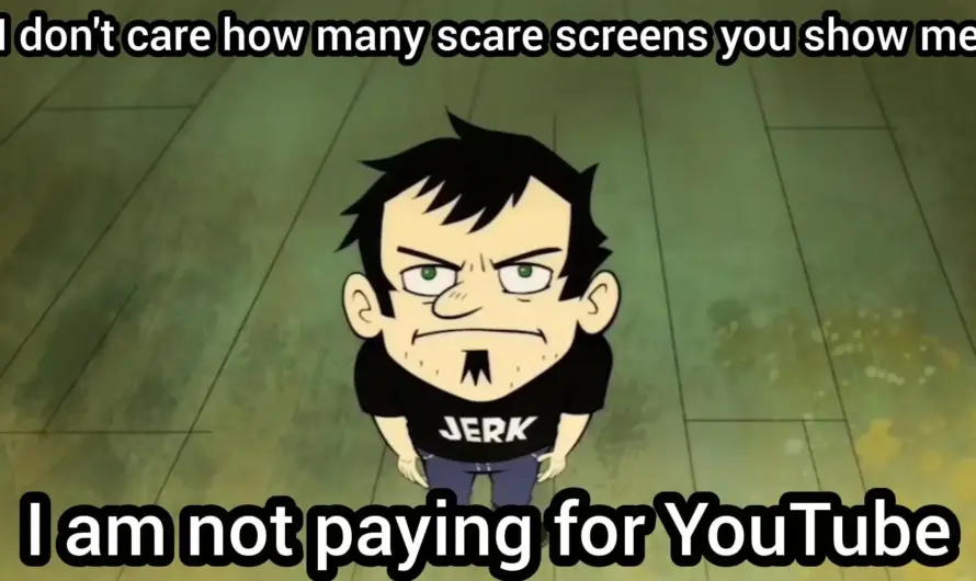 Using ad blockers go brrrrr