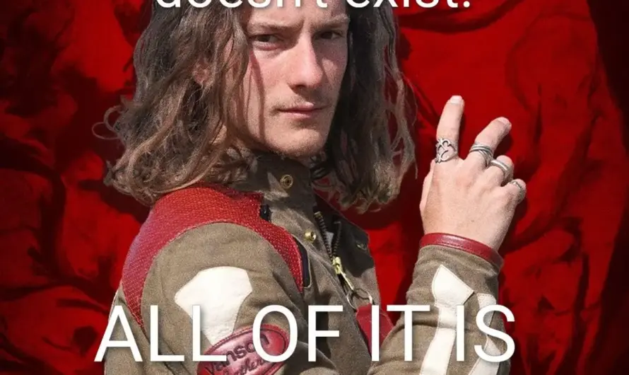 I have no regrets about this joke.