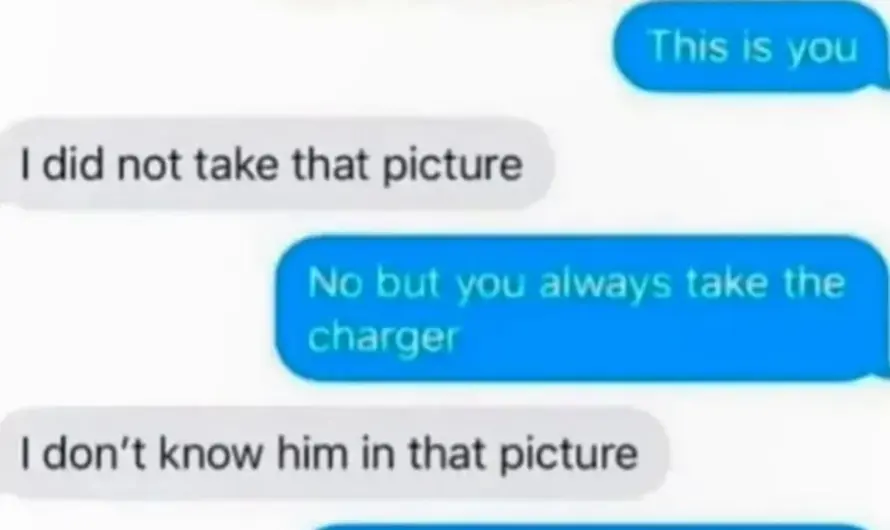 mom didn’t get it 😭