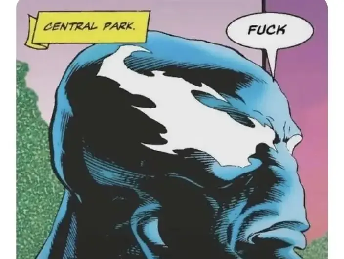 Well fuck me I guess