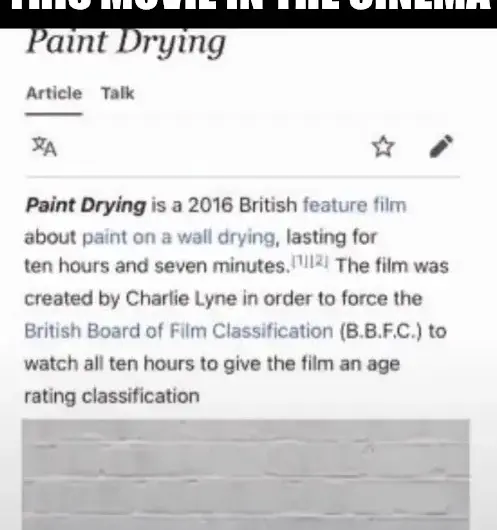 Me: “I’m bored.” Also me: Watches 10 hours of this…