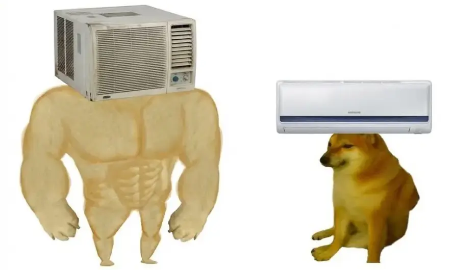 AC levels: legend to lazy