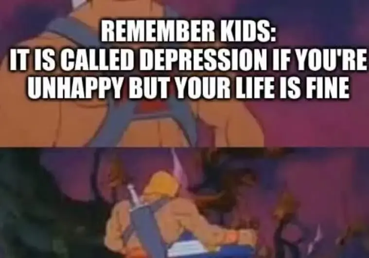 Remember kids…