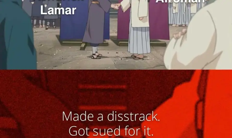 But seriously someone fix this man’s door 😔