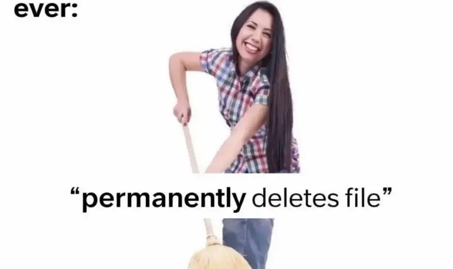 Every single time 😭