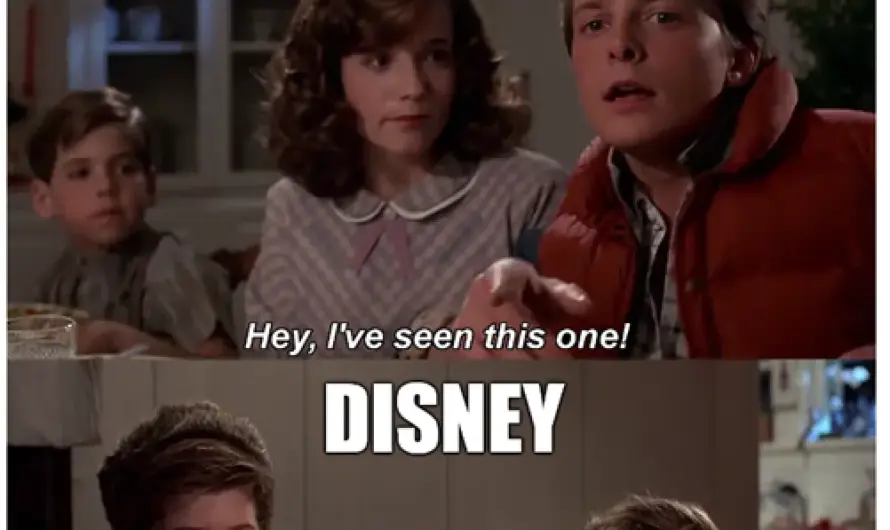 Disney really said Ctrl+C → Ctrl+V and hit ‘live action’