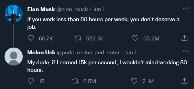 More per second than most earn in a year.