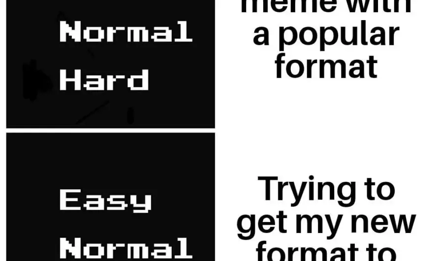 Just a Generic Meme Generator Meme