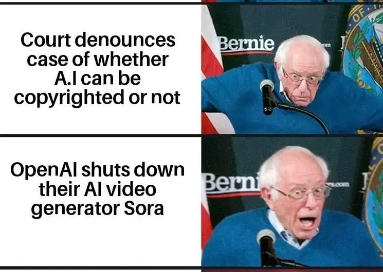 We won’t let the A.I menace take over