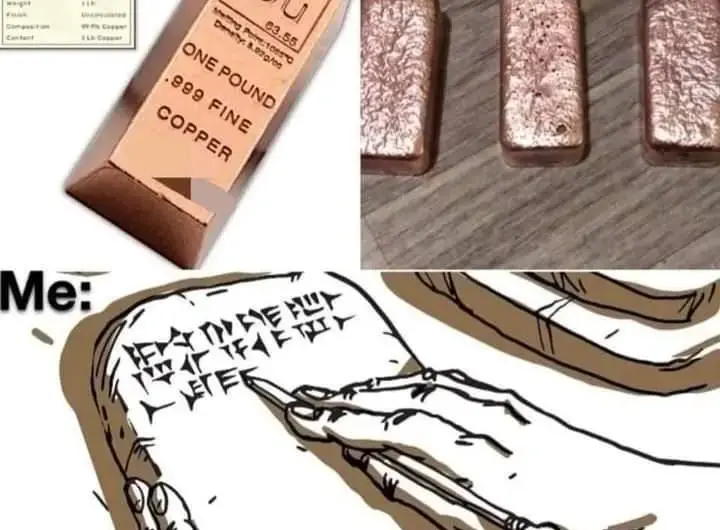 Ea-nasir that bastard!!!