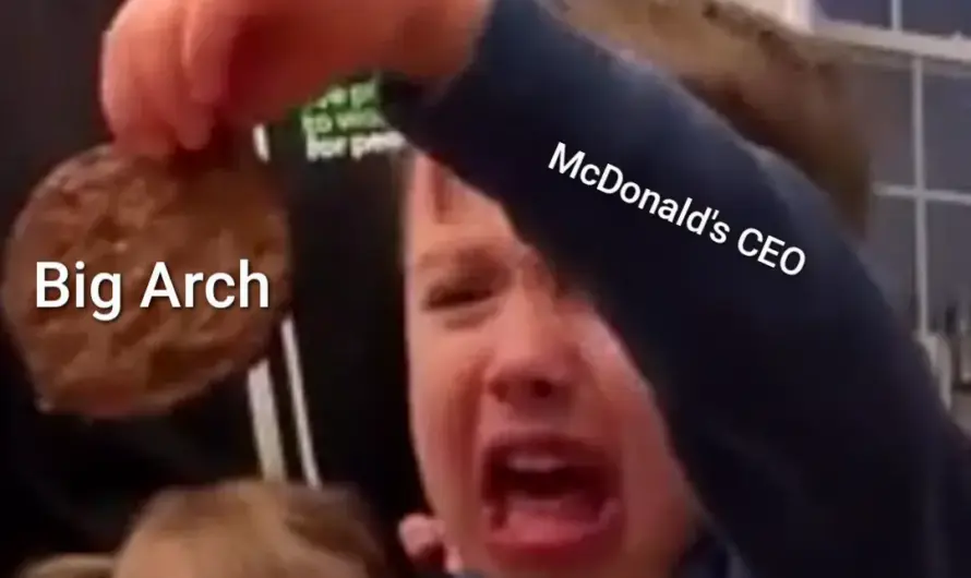 That is not a hamburger