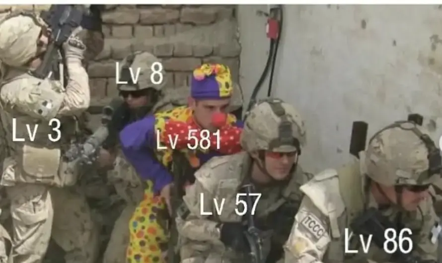 when the dumbest looking armor gives the best stats