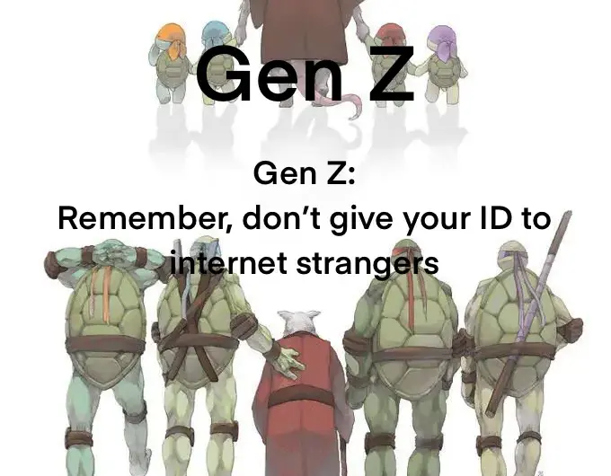 Advice one generation gives to the next