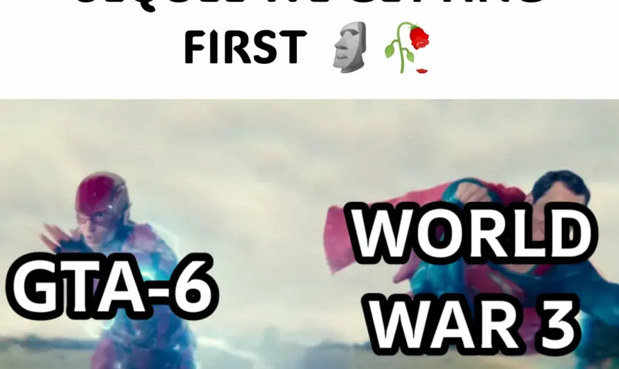 One’s a sandbox and the other’s an FPS